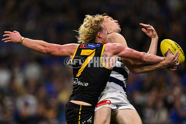 AFL 2025 Round 12 - West Coast v Geelong - A-59802543