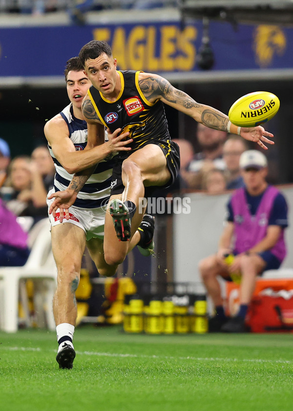 AFL 2025 Round 12 - West Coast v Geelong - A-59802551