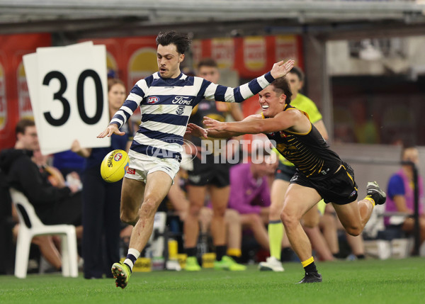 AFL 2025 Round 12 - West Coast v Geelong - A-59802555