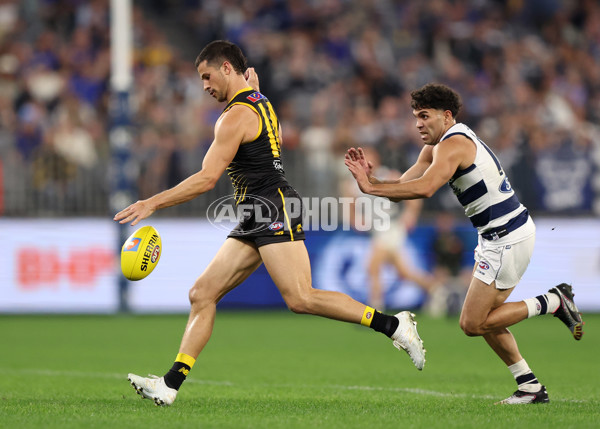 AFL 2025 Round 12 - West Coast v Geelong - A-59802556