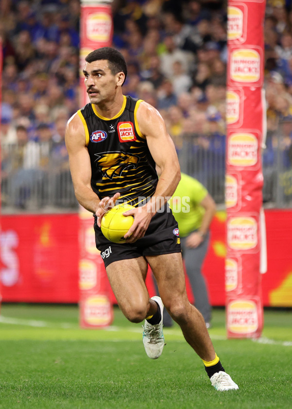 AFL 2025 Round 12 - West Coast v Geelong - A-59802558