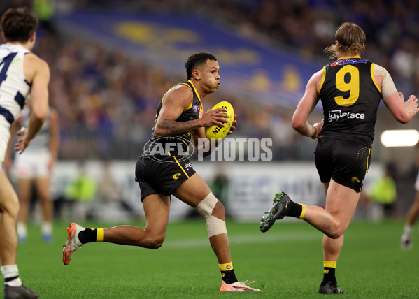 AFL 2025 Round 12 - West Coast v Geelong - A-59802561