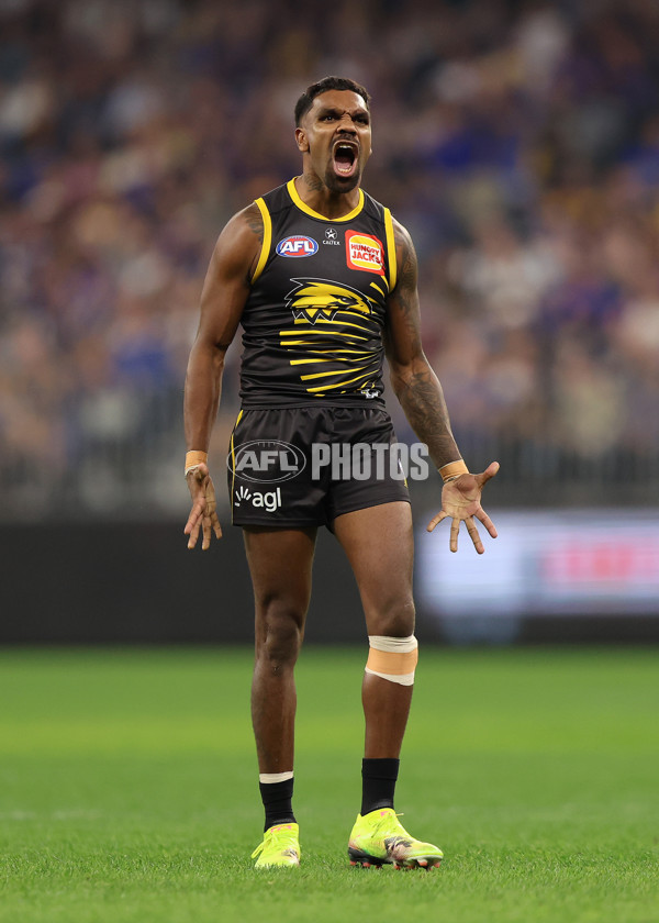 AFL 2025 Round 12 - West Coast v Geelong - A-59802569