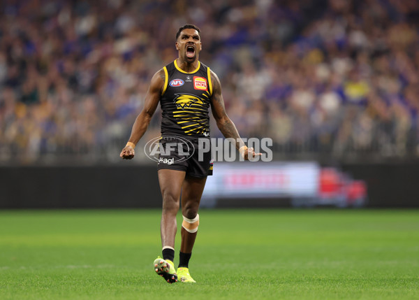 AFL 2025 Round 12 - West Coast v Geelong - A-59802570