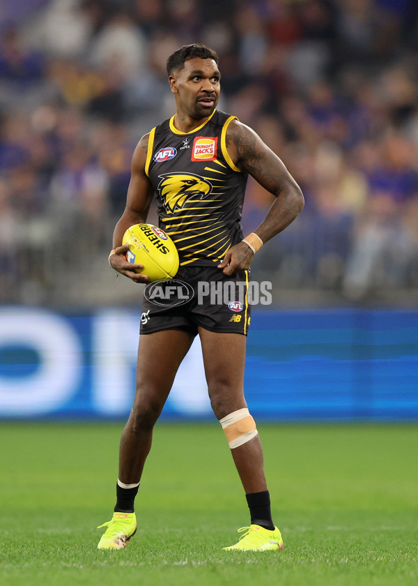 AFL 2025 Round 12 - West Coast v Geelong - A-59802571