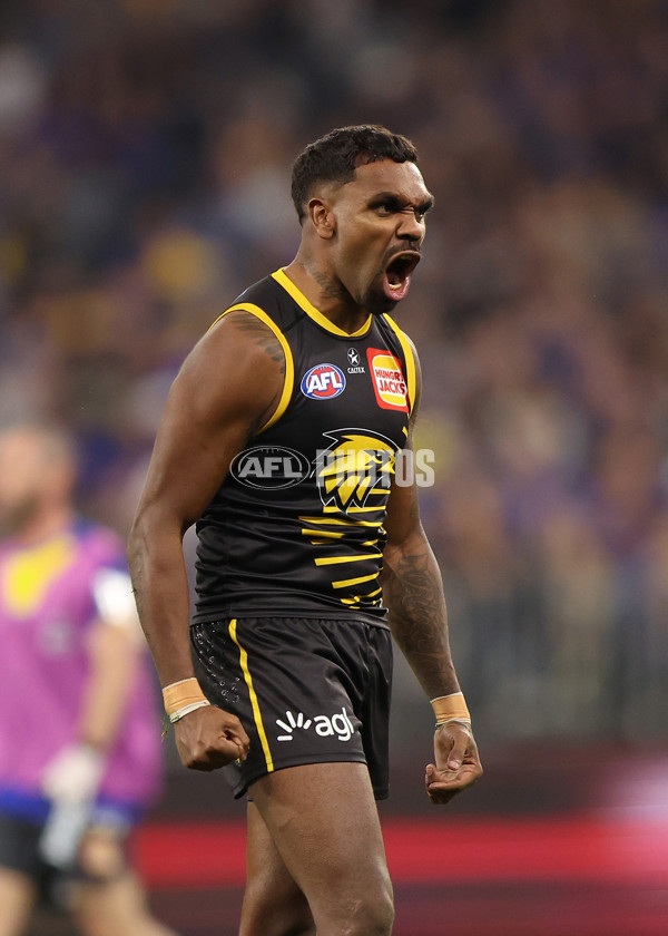 AFL 2025 Round 12 - West Coast v Geelong - A-59802574