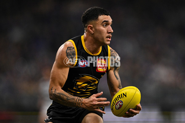 AFL 2025 Round 12 - West Coast v Geelong - A-59802591
