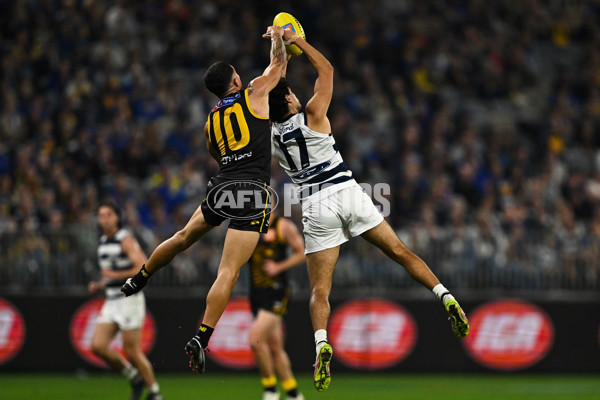 AFL 2025 Round 12 - West Coast v Geelong - A-59802594