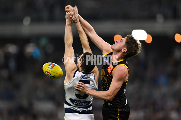 AFL 2025 Round 12 - West Coast v Geelong - A-59802598