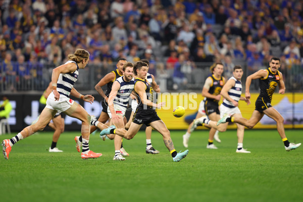 AFL 2025 Round 12 - West Coast v Geelong - A-59802600