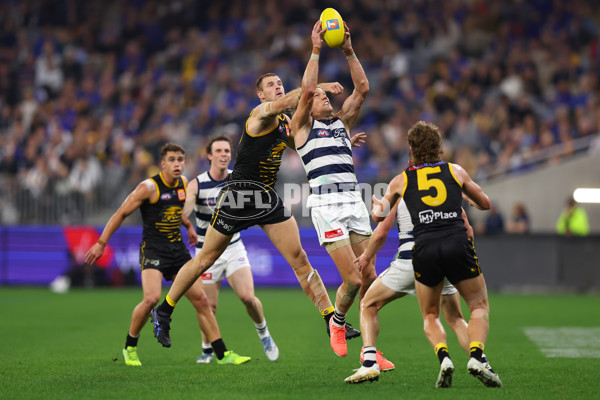 AFL 2025 Round 12 - West Coast v Geelong - A-59804626