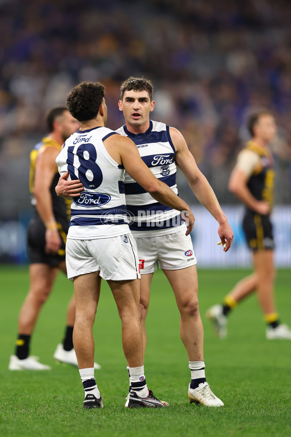 AFL 2025 Round 12 - West Coast v Geelong - A-59804627