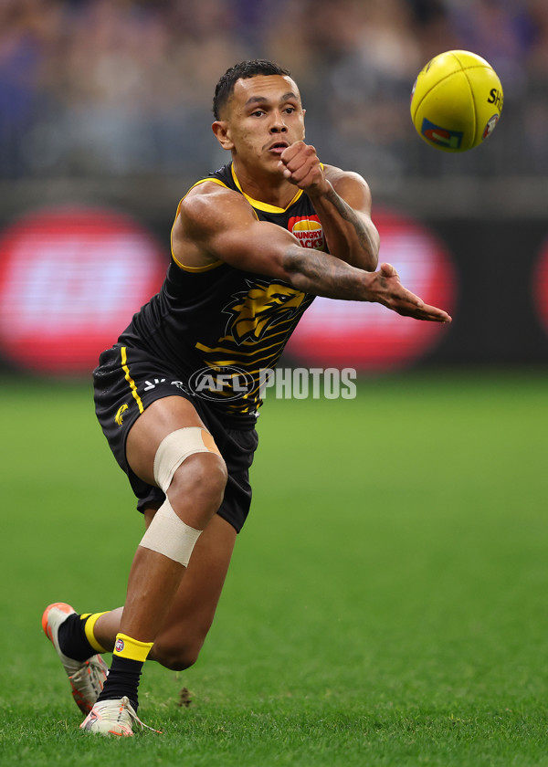 AFL 2025 Round 12 - West Coast v Geelong - A-59804637