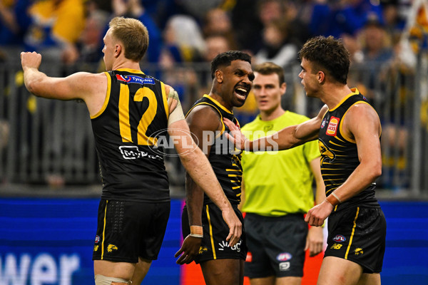 AFL 2025 Round 12 - West Coast v Geelong - A-59804643