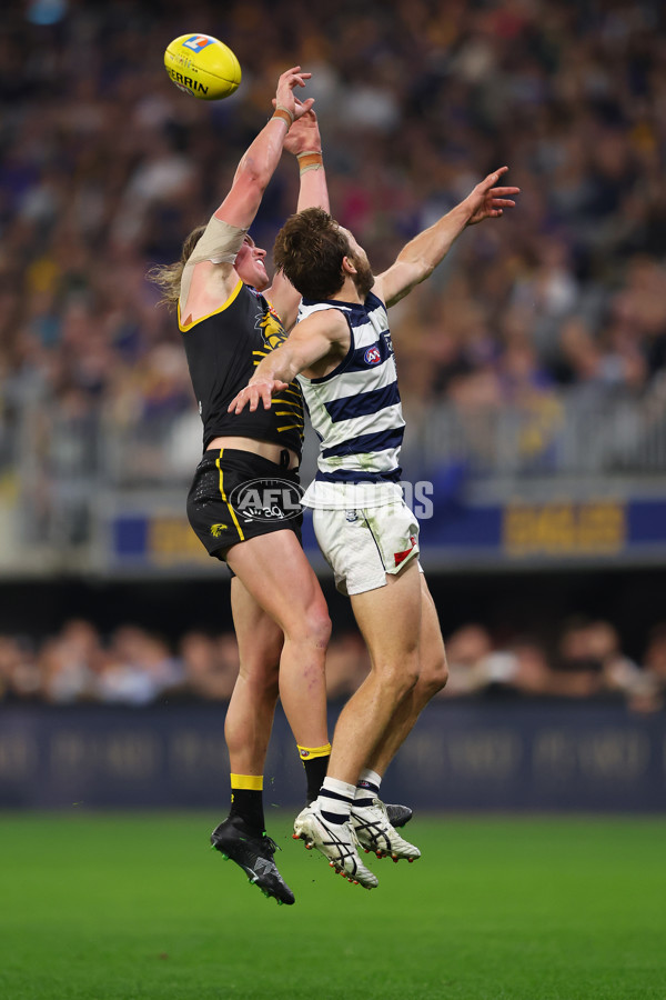 AFL 2025 Round 12 - West Coast v Geelong - A-59804644