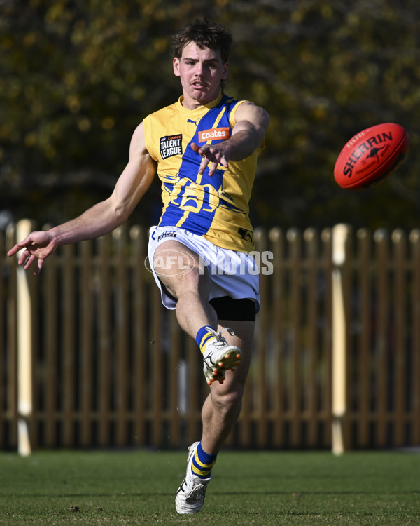 Coates League Boys 2025 Round 09 - Murray Bushrangers v Western Jets - A-59804690