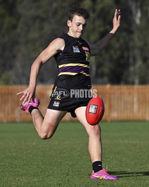 Coates League Boys 2025 Round 09 - Murray Bushrangers v Western Jets - A-59804691