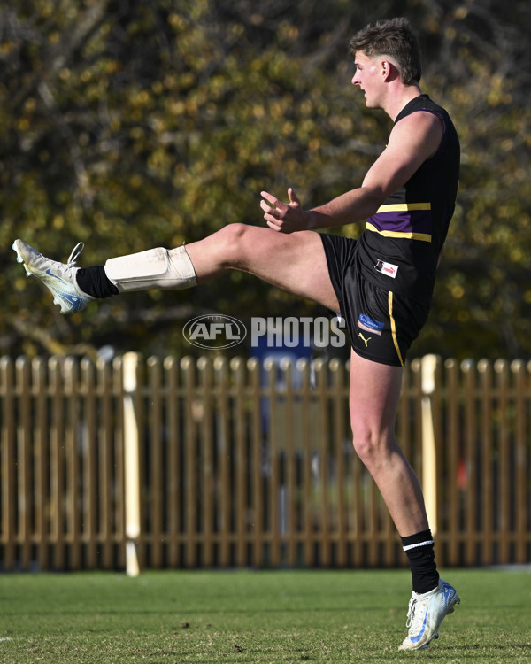 Coates League Boys 2025 Round 09 - Murray Bushrangers v Western Jets - A-59804692