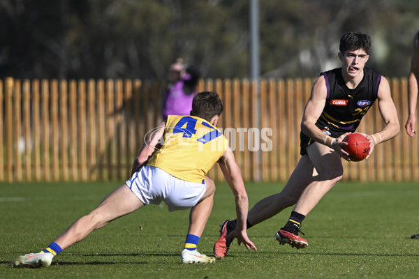 Coates League Boys 2025 Round 09 - Murray Bushrangers v Western Jets - A-59804693