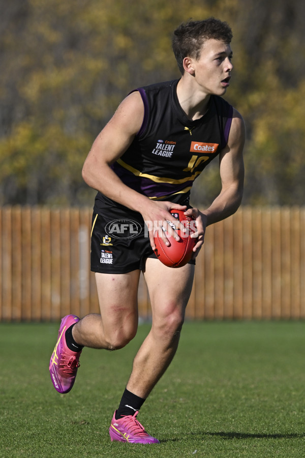 Coates League Boys 2025 Round 09 - Murray Bushrangers v Western Jets - A-59804694