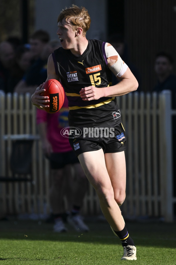 Coates League Boys 2025 Round 09 - Murray Bushrangers v Western Jets - A-59804695
