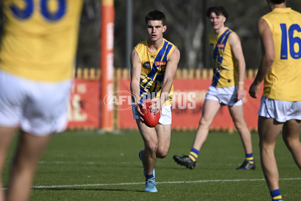 Coates League Boys 2025 Round 09 - Murray Bushrangers v Western Jets - A-59804698