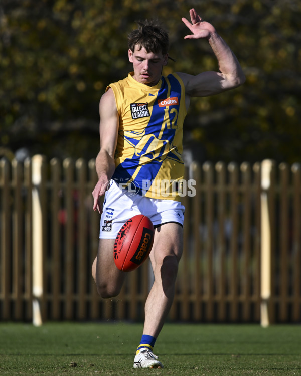 Coates League Boys 2025 Round 09 - Murray Bushrangers v Western Jets - A-59804699