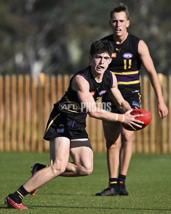 Coates League Boys 2025 Round 09 - Murray Bushrangers v Western Jets - A-59804702