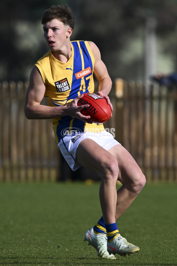 Coates League Boys 2025 Round 09 - Murray Bushrangers v Western Jets - A-59804706