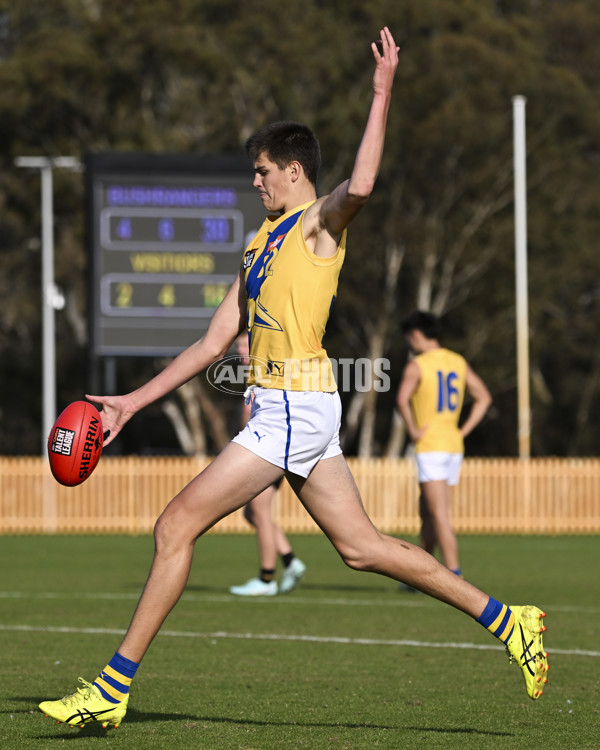 Coates League Boys 2025 Round 09 - Murray Bushrangers v Western Jets - A-59804716