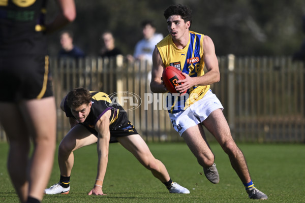 Coates League Boys 2025 Round 09 - Murray Bushrangers v Western Jets - A-59804719