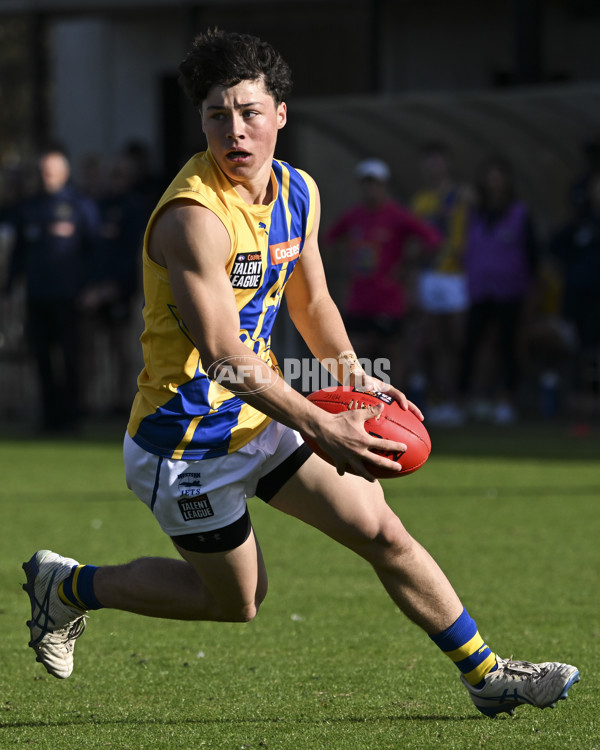 Coates League Boys 2025 Round 09 - Murray Bushrangers v Western Jets - A-59804720