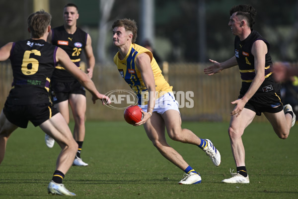 Coates League Boys 2025 Round 09 - Murray Bushrangers v Western Jets - A-59804721