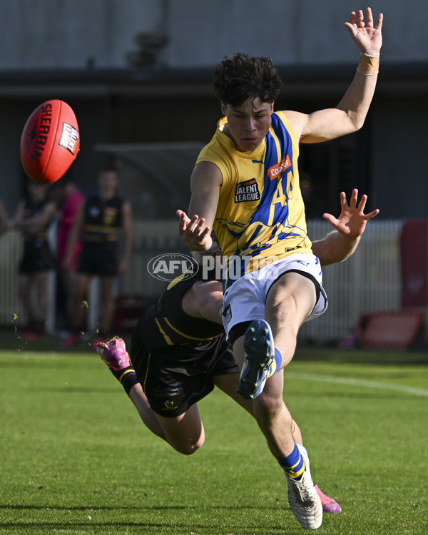 Coates League Boys 2025 Round 09 - Murray Bushrangers v Western Jets - A-59804723