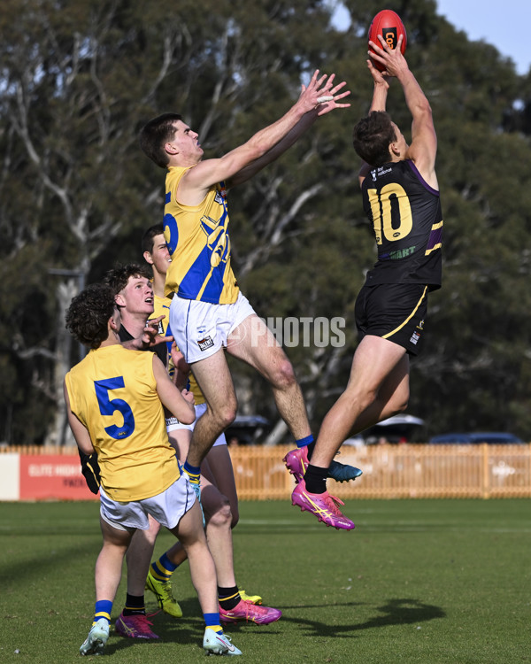 Coates League Boys 2025 Round 09 - Murray Bushrangers v Western Jets - A-59804724