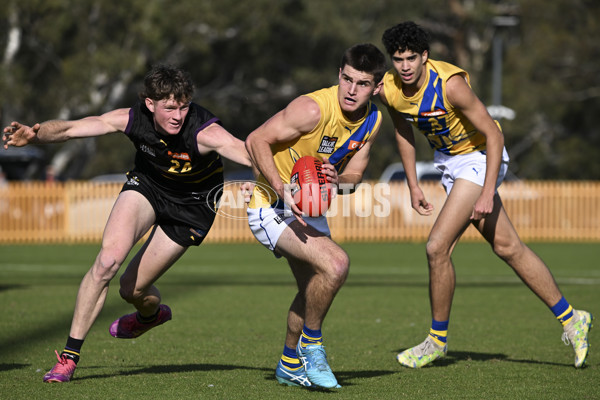 Coates League Boys 2025 Round 09 - Murray Bushrangers v Western Jets - A-59804725