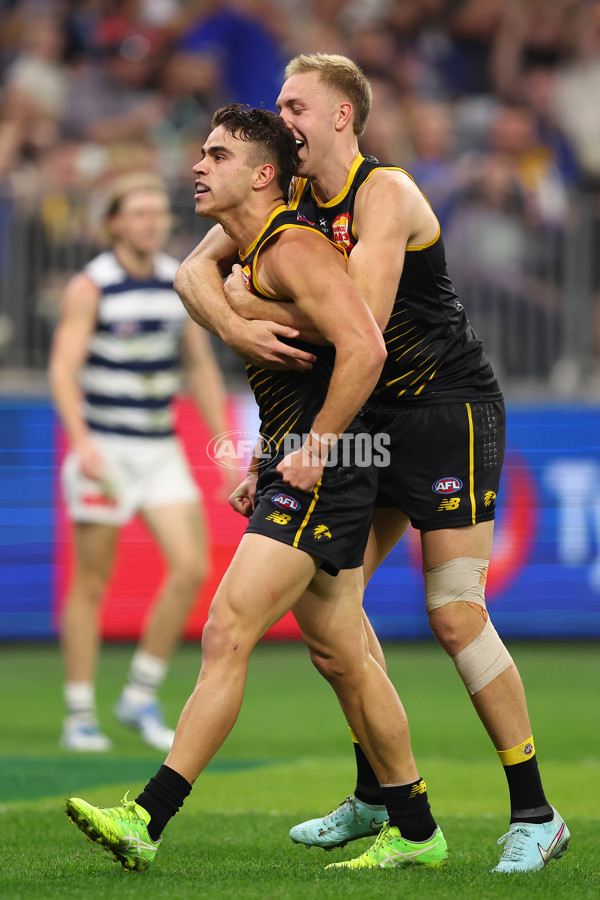 AFL 2025 Round 12 - West Coast v Geelong - A-59804938
