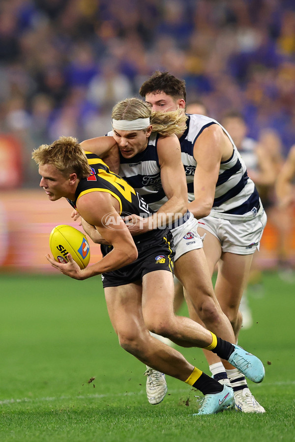 AFL 2025 Round 12 - West Coast v Geelong - A-59804940