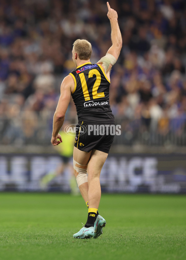 AFL 2025 Round 12 - West Coast v Geelong - A-59804946