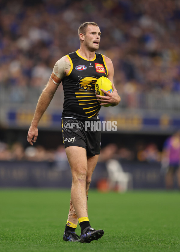 AFL 2025 Round 12 - West Coast v Geelong - A-59804952