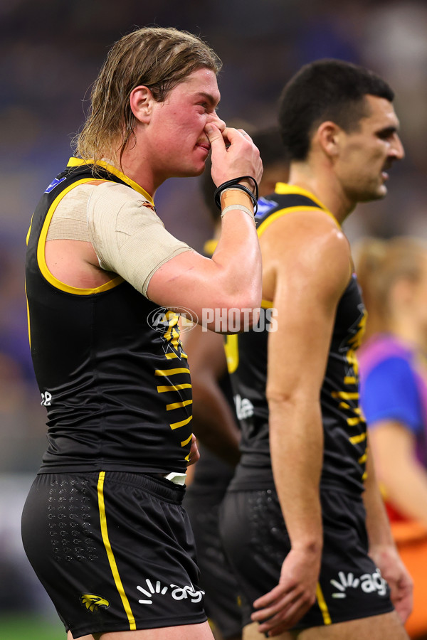 AFL 2025 Round 12 - West Coast v Geelong - A-59804991