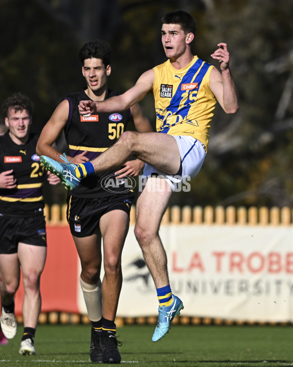 Coates League Boys 2025 Round 09 - Murray Bushrangers v Western Jets - A-59804995