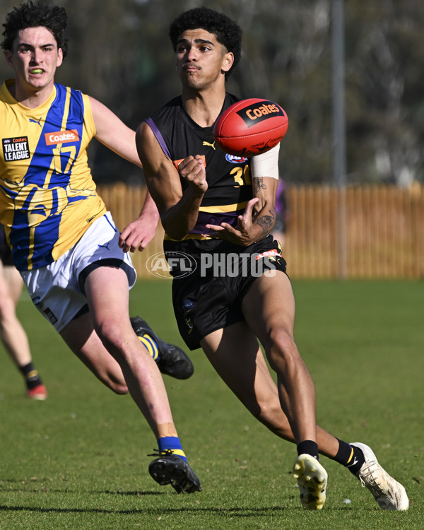 Coates League Boys 2025 Round 09 - Murray Bushrangers v Western Jets - A-59805012