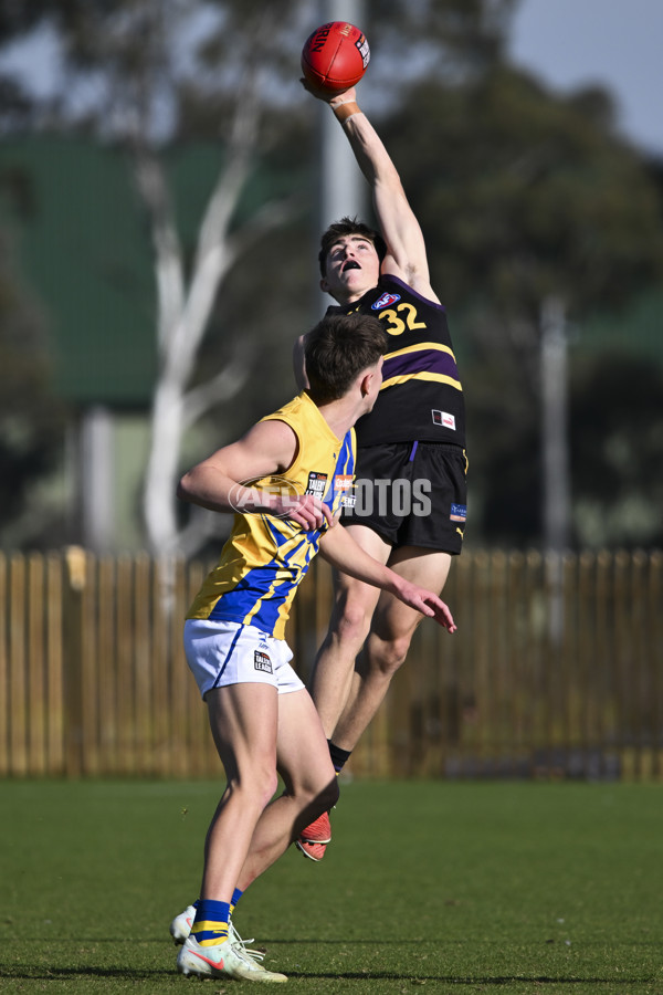 Coates League Boys 2025 Round 09 - Murray Bushrangers v Western Jets - A-59805013