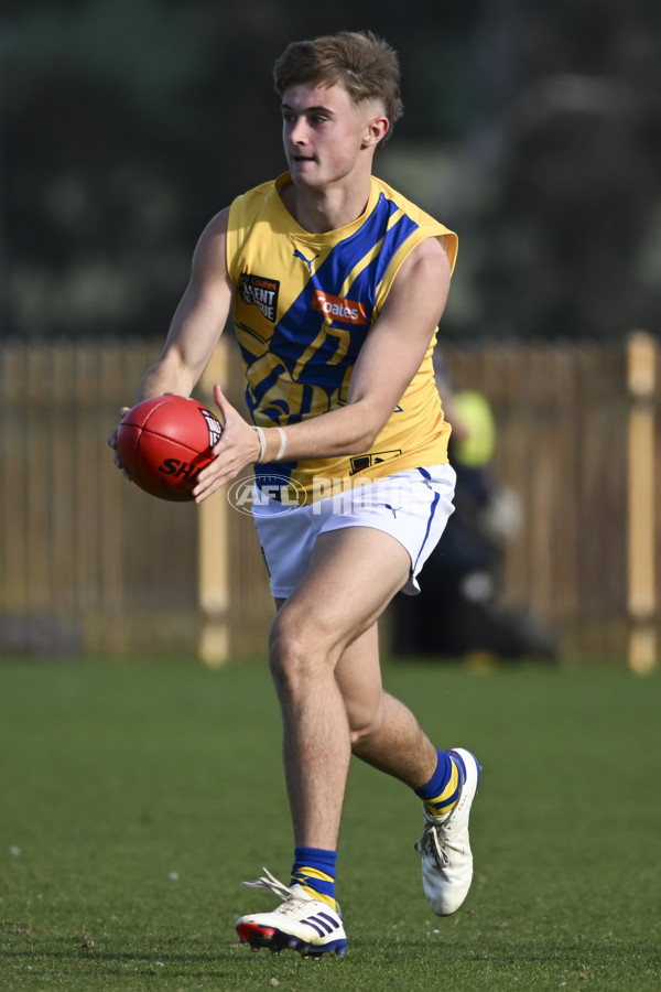 Coates League Boys 2025 Round 09 - Murray Bushrangers v Western Jets - A-59806948