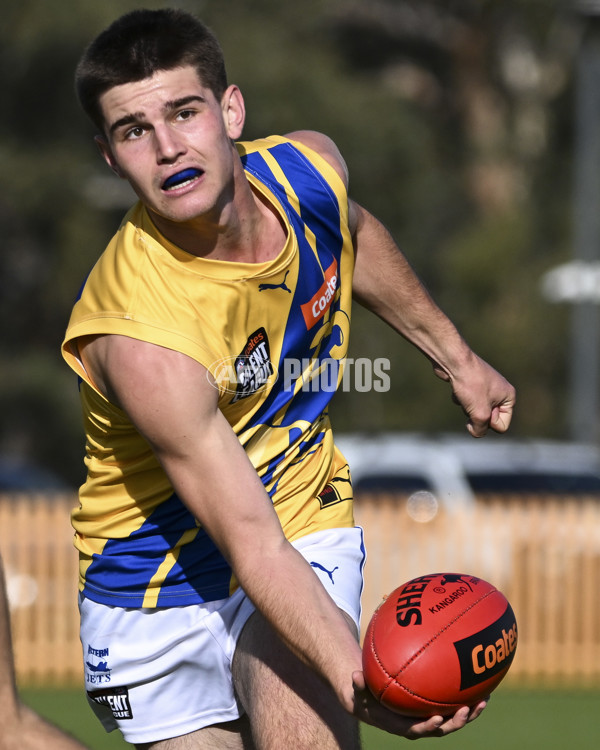 Coates League Boys 2025 Round 09 - Murray Bushrangers v Western Jets - A-59806949