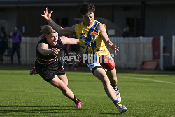 Coates League Boys 2025 Round 09 - Murray Bushrangers v Western Jets - A-59806950