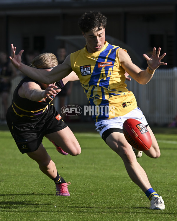 Coates League Boys 2025 Round 09 - Murray Bushrangers v Western Jets - A-59806951