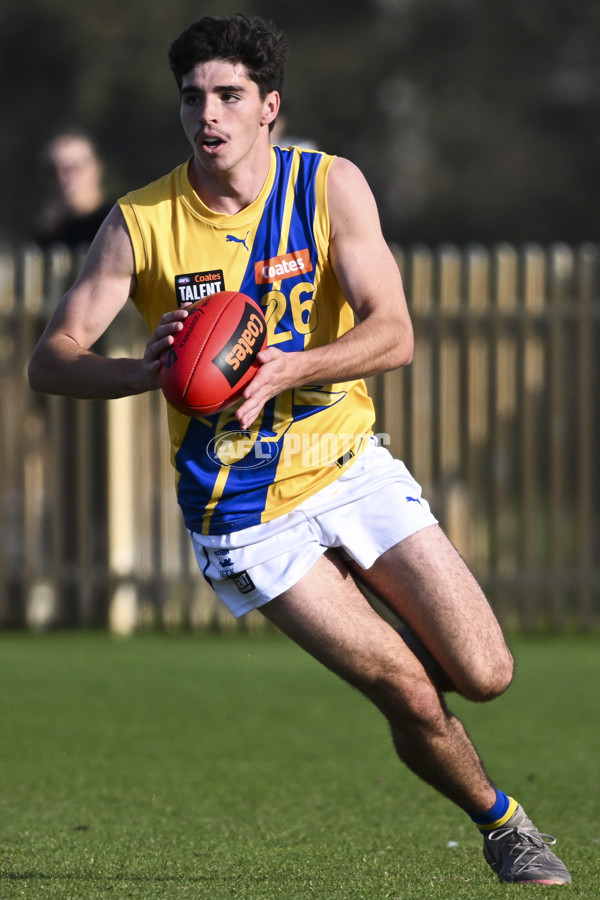 Coates League Boys 2025 Round 09 - Murray Bushrangers v Western Jets - A-59806952