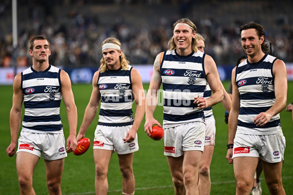 AFL 2025 Round 12 - West Coast v Geelong - A-59806971